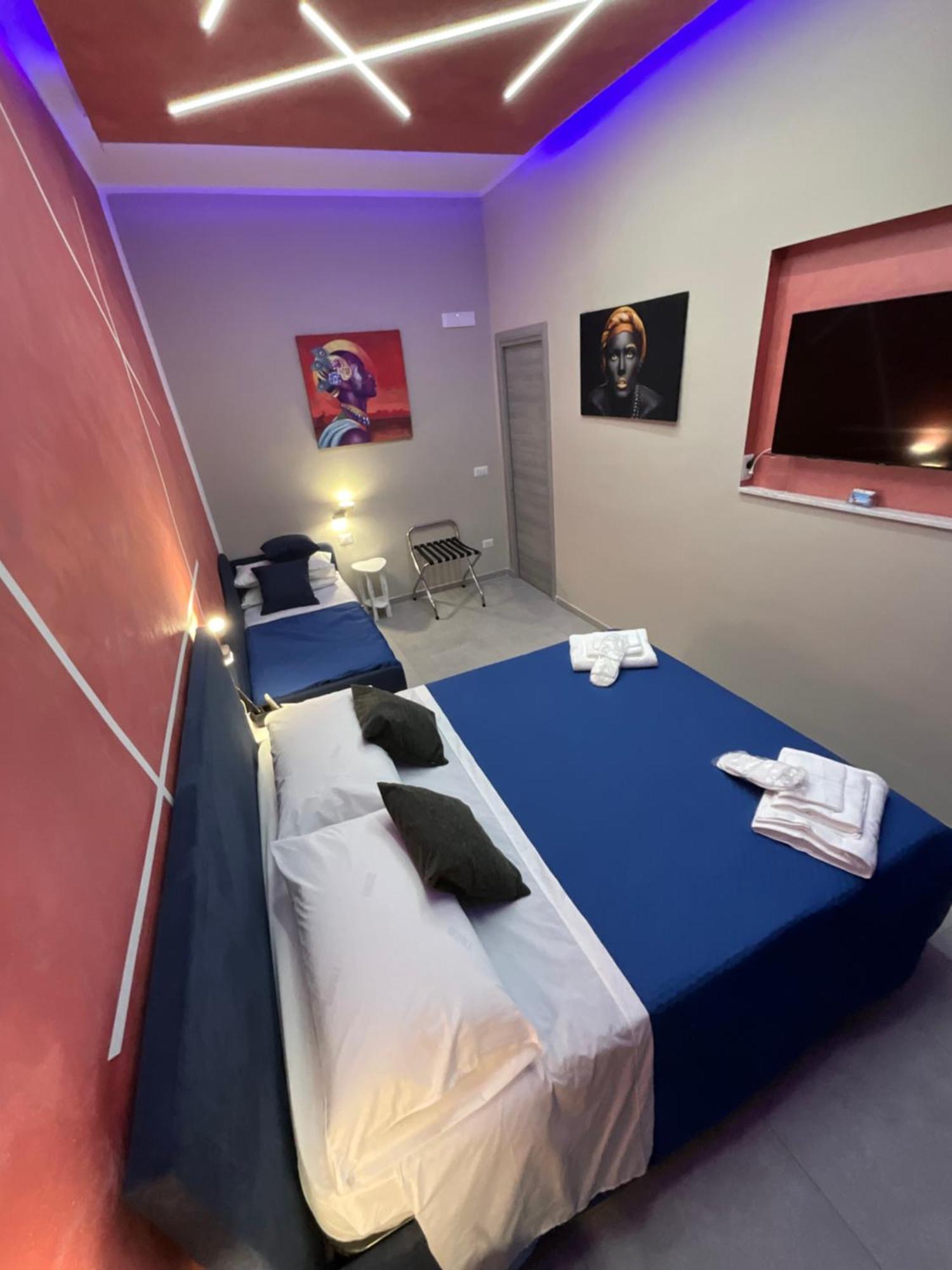 B&B Piccololucio2 Napoli Dış mekan fotoğraf