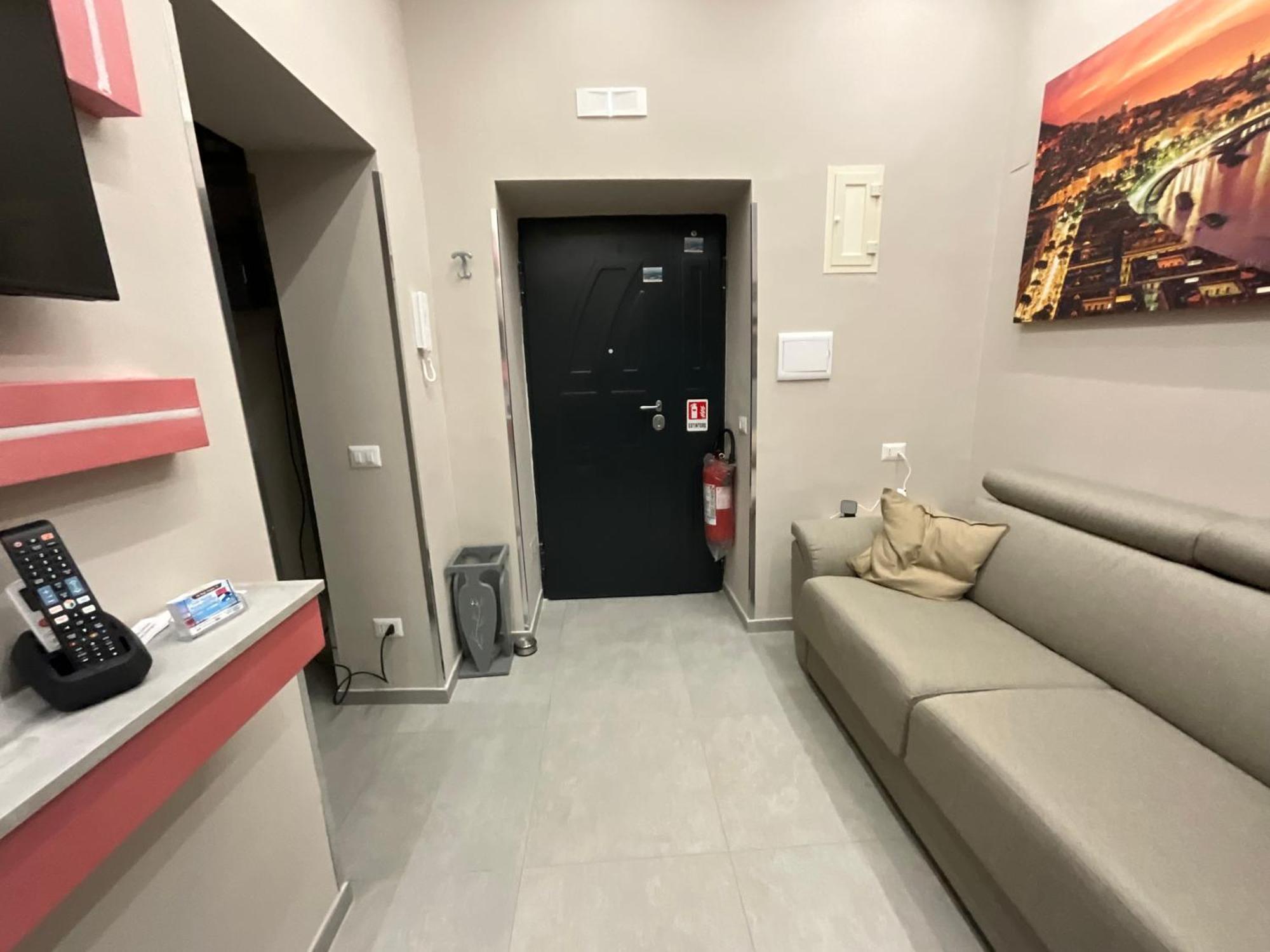 B&B Piccololucio2 Napoli Dış mekan fotoğraf