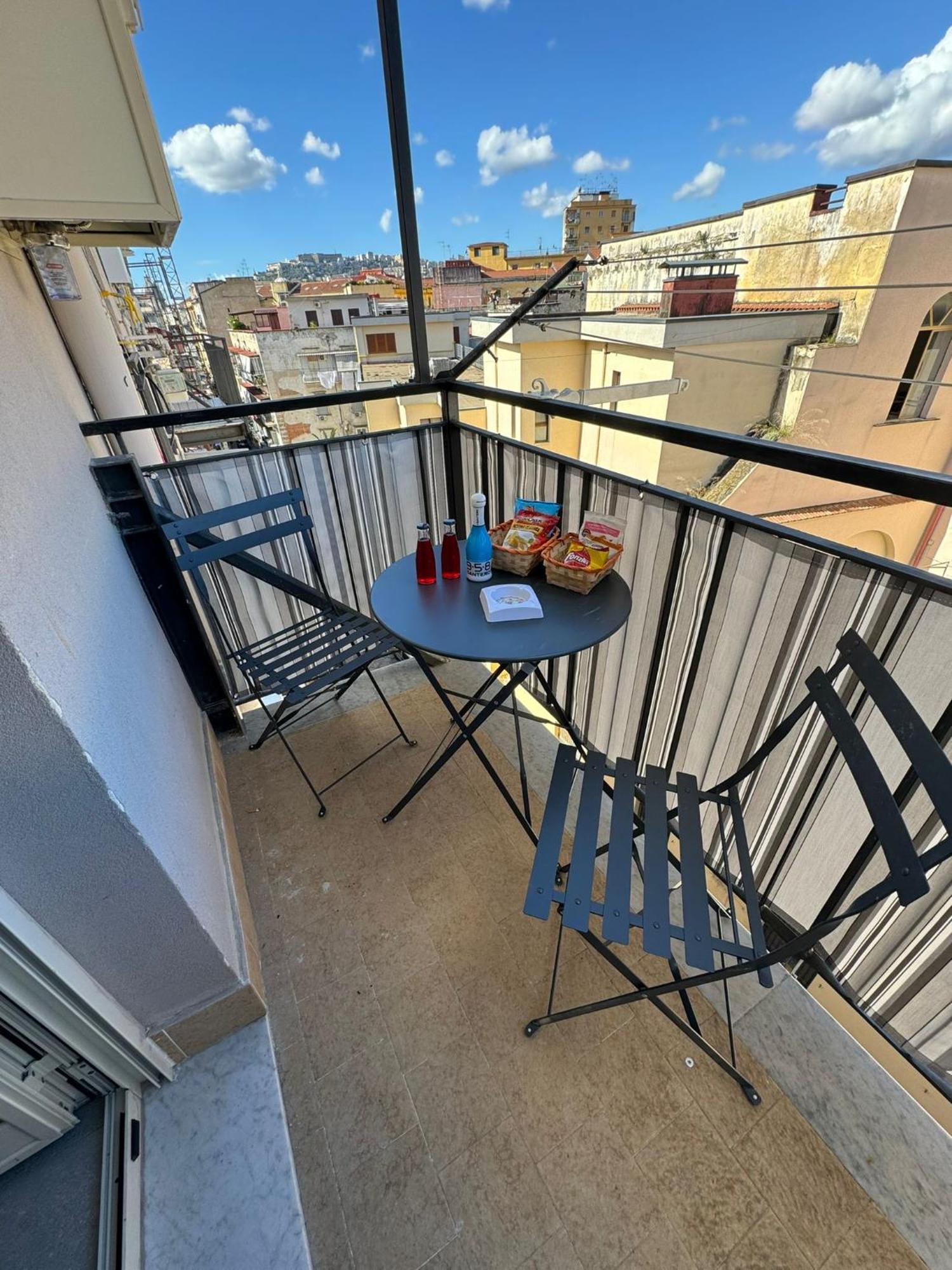 B&B Piccololucio2 Napoli Dış mekan fotoğraf