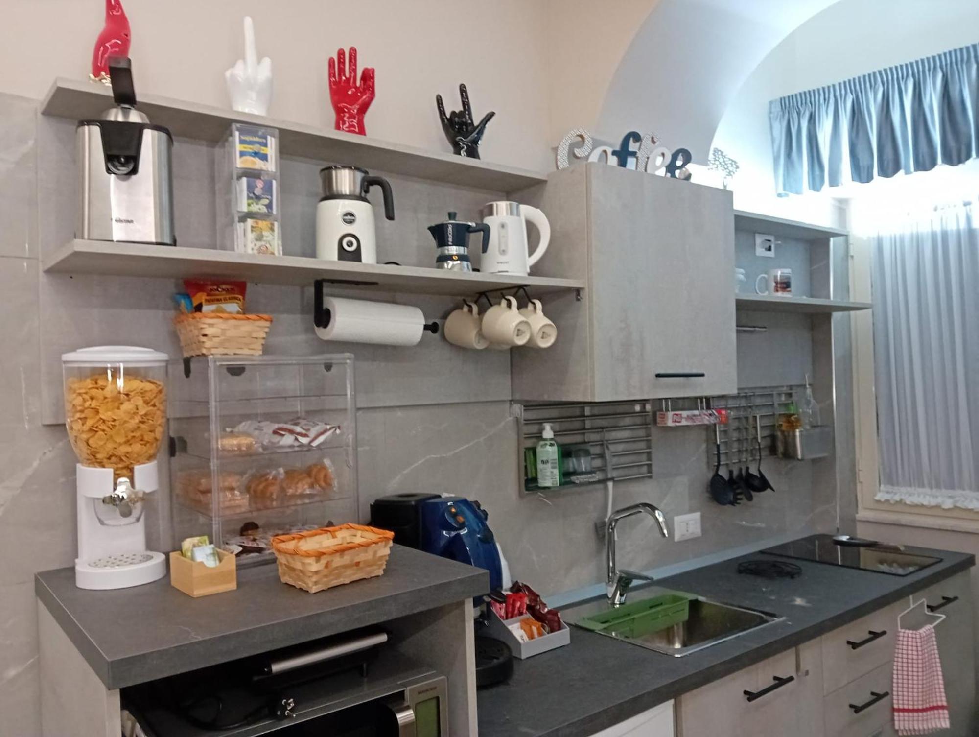 B&B Piccololucio2 Napoli Dış mekan fotoğraf