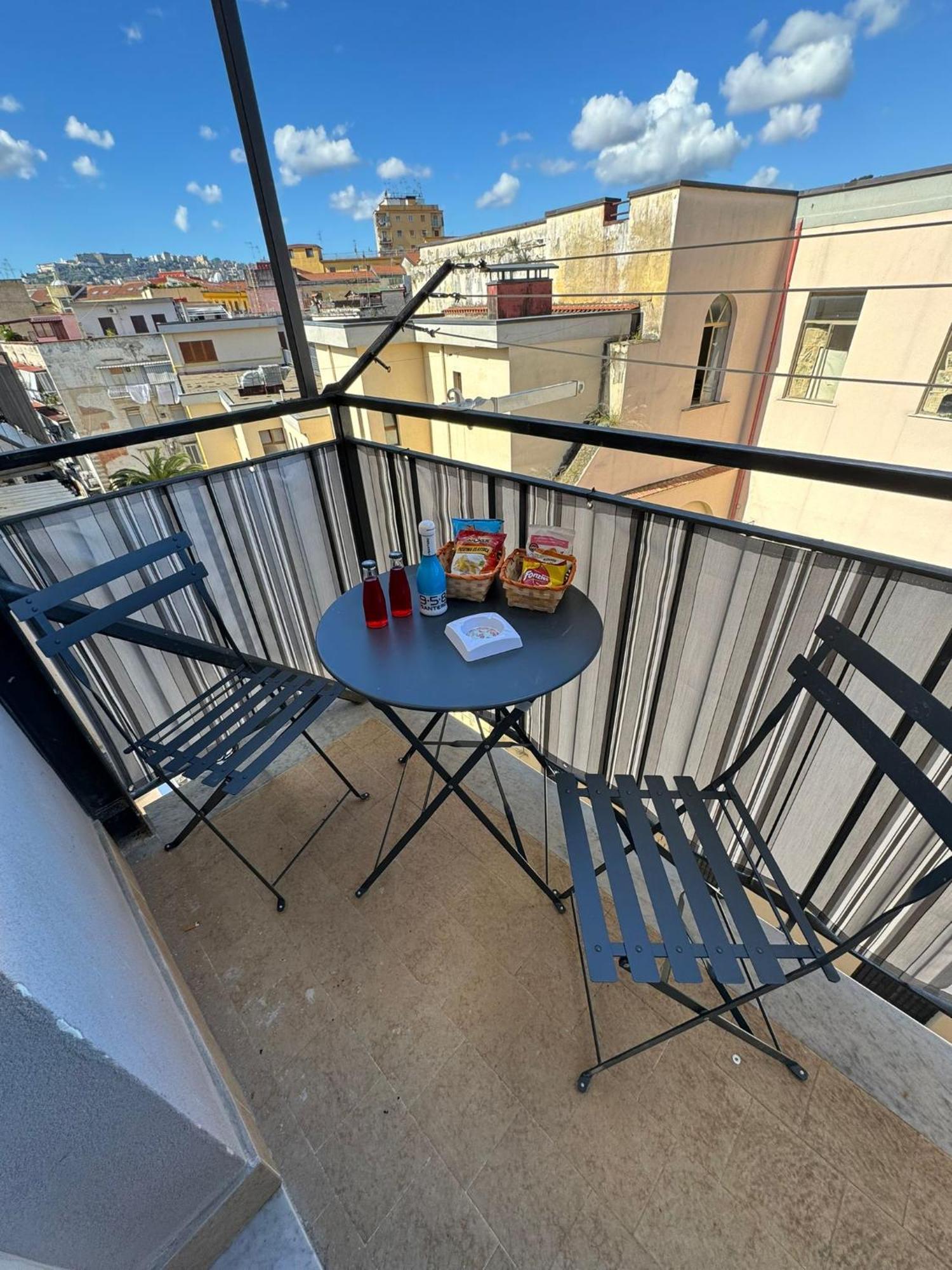 B&B Piccololucio2 Napoli Dış mekan fotoğraf