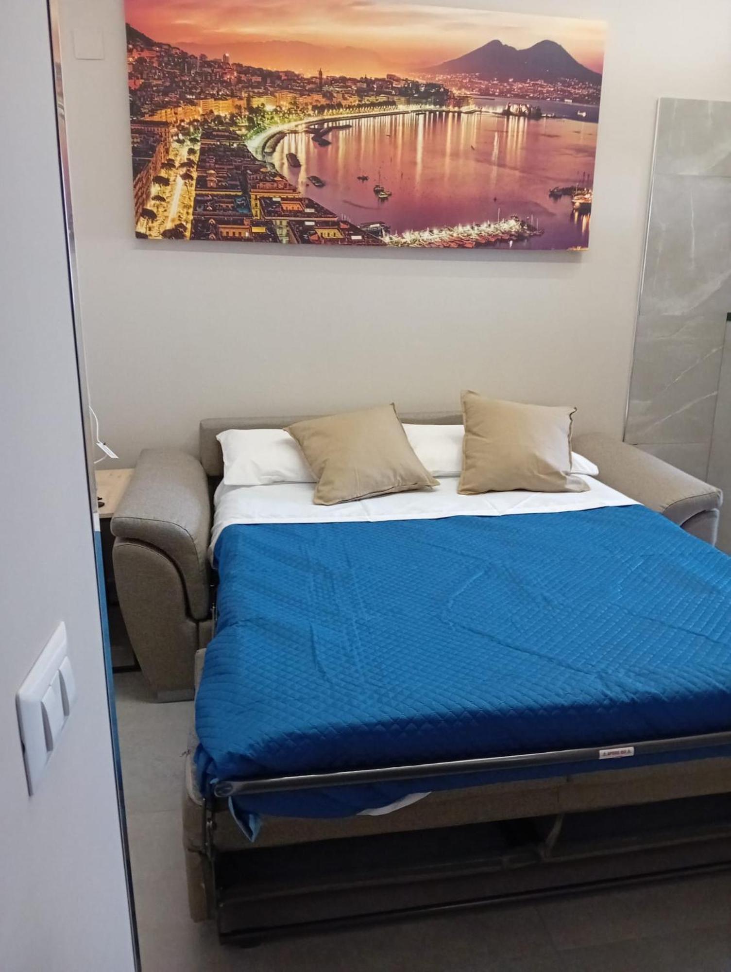 B&B Piccololucio2 Napoli Dış mekan fotoğraf