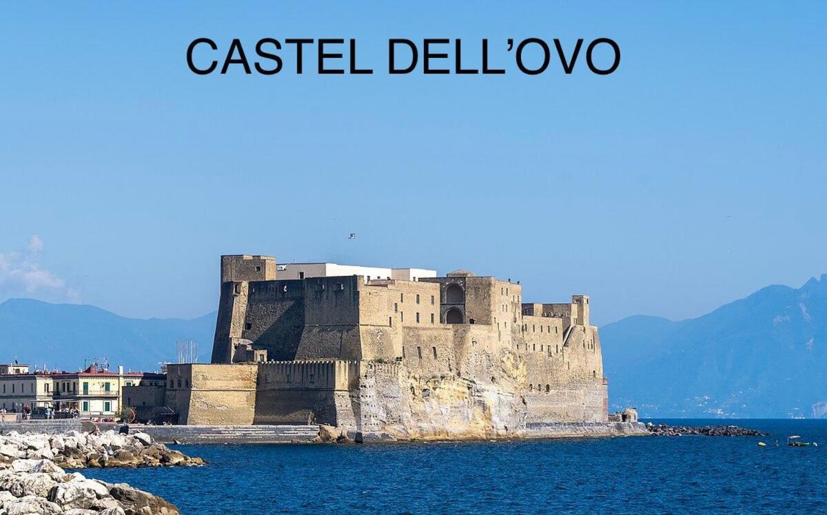 B&B Piccololucio2 Napoli Dış mekan fotoğraf