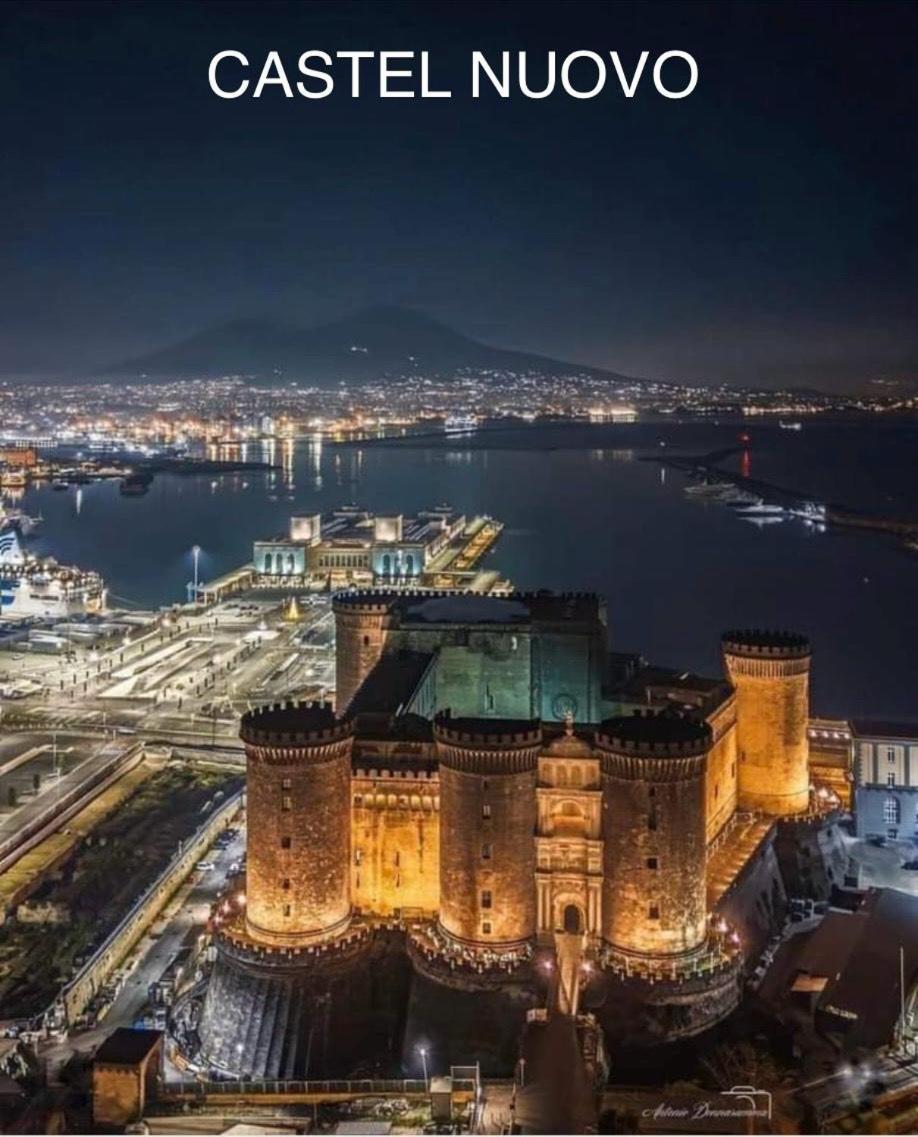B&B Piccololucio2 Napoli Dış mekan fotoğraf