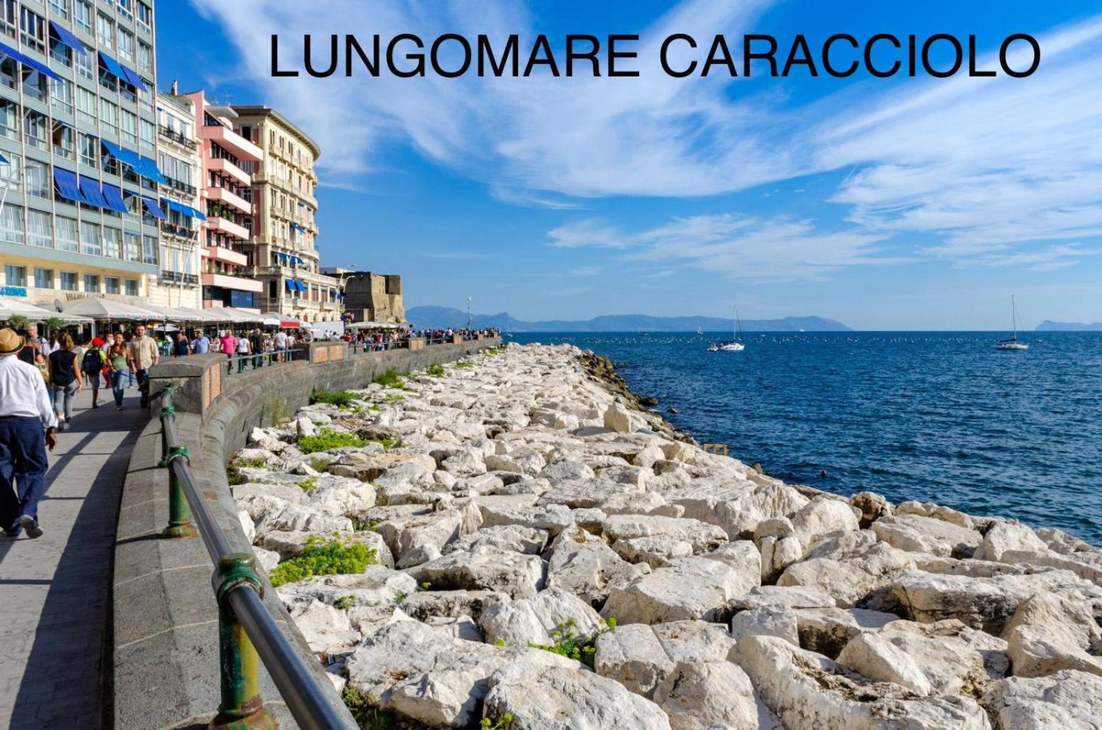 B&B Piccololucio2 Napoli Dış mekan fotoğraf