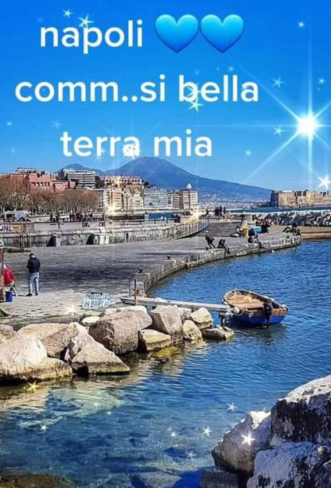 B&B Piccololucio2 Napoli Dış mekan fotoğraf