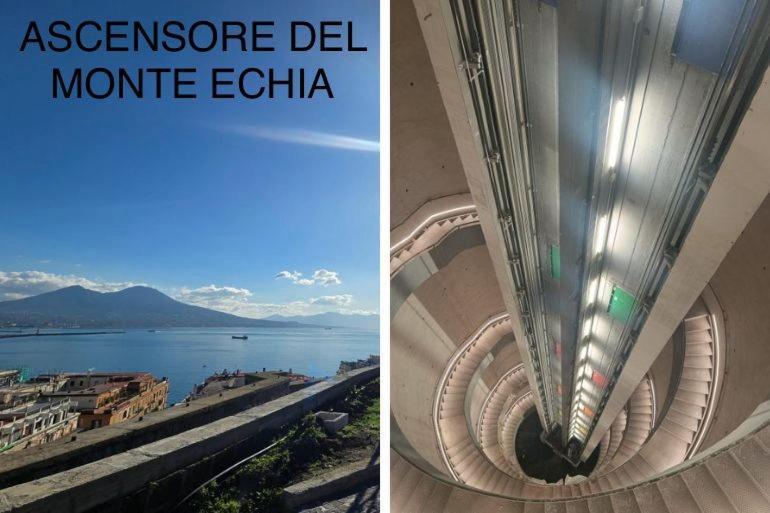 B&B Piccololucio2 Napoli Dış mekan fotoğraf
