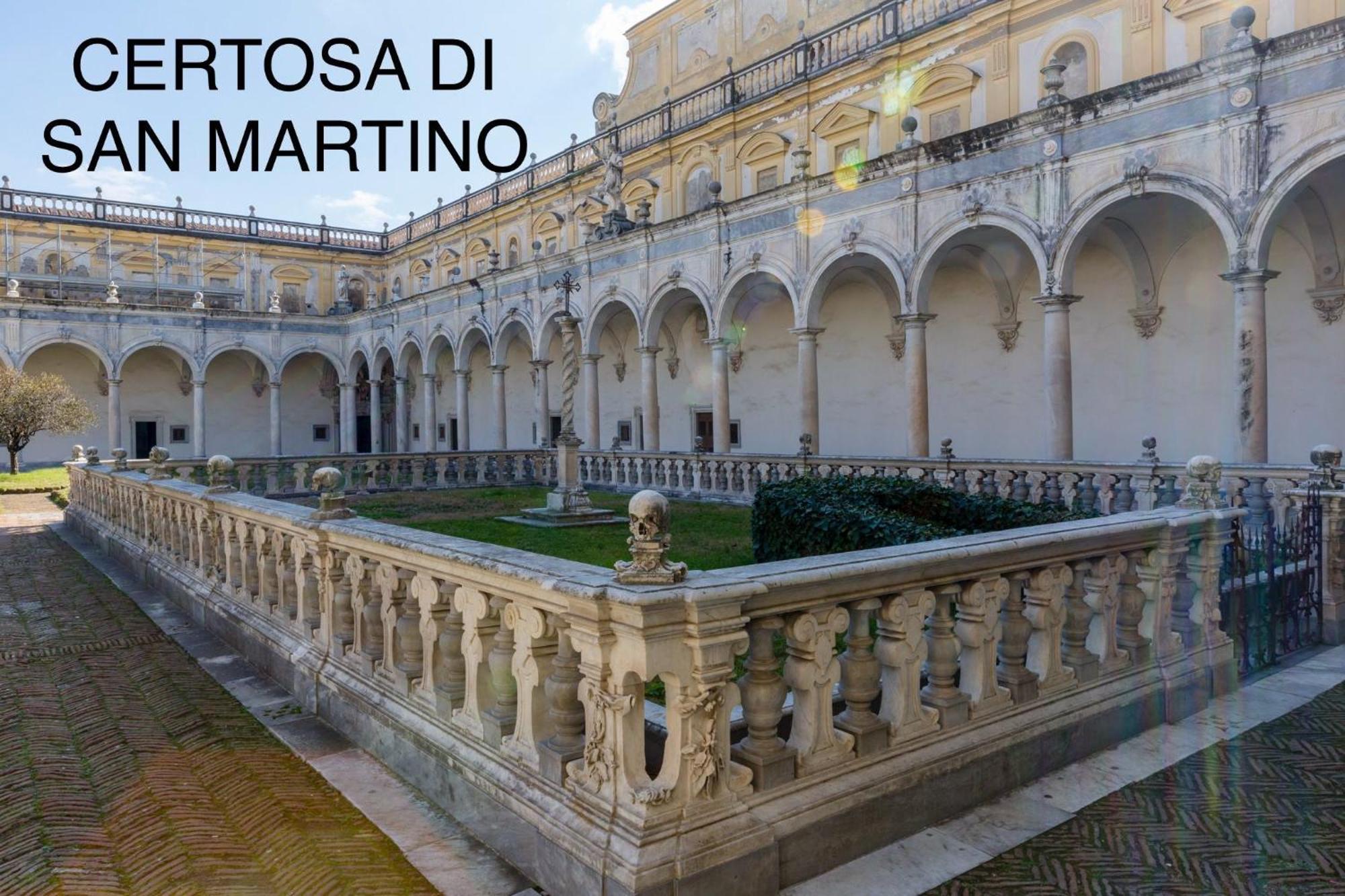 B&B Piccololucio2 Napoli Dış mekan fotoğraf