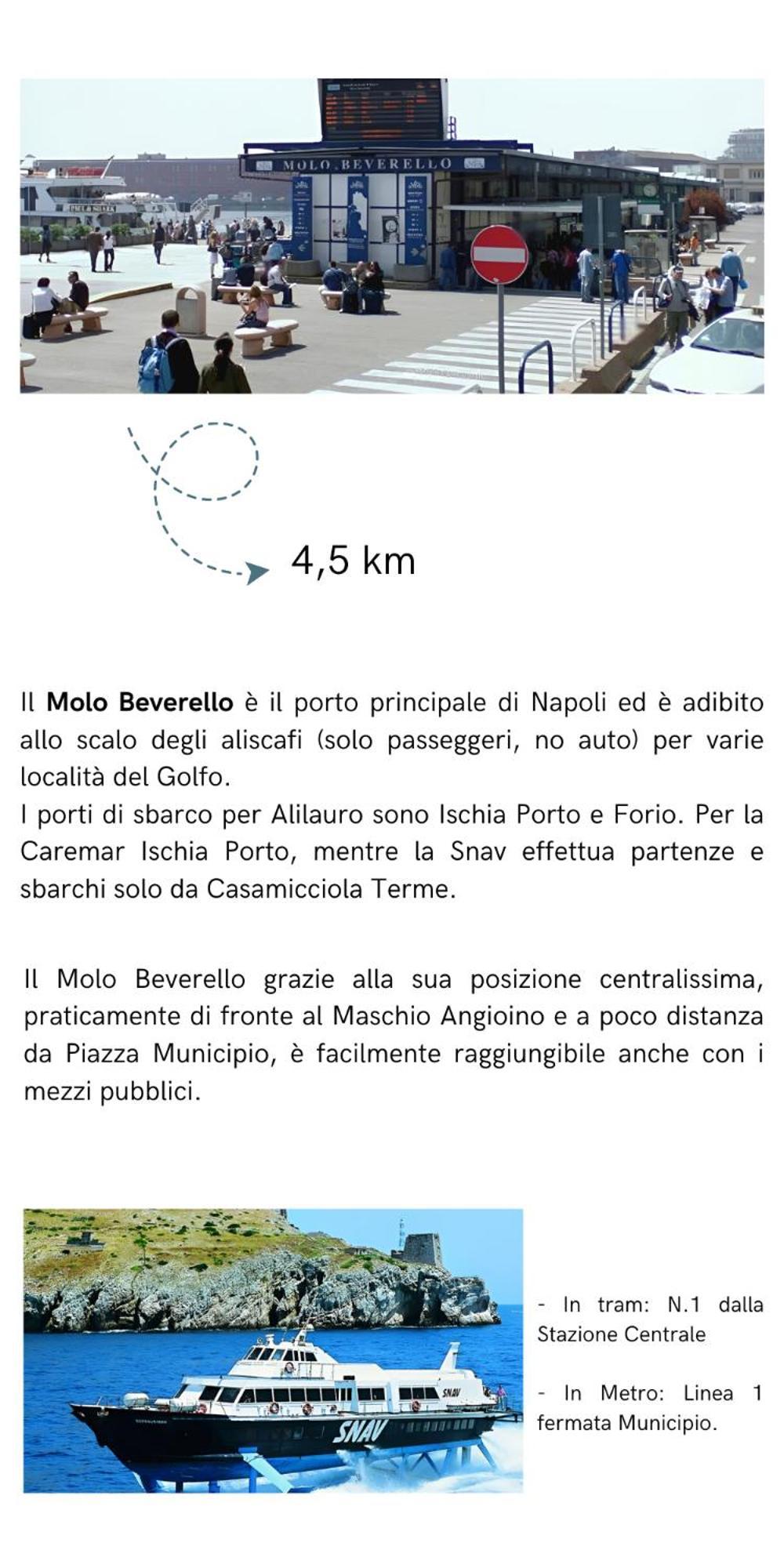 B&B Piccololucio2 Napoli Dış mekan fotoğraf