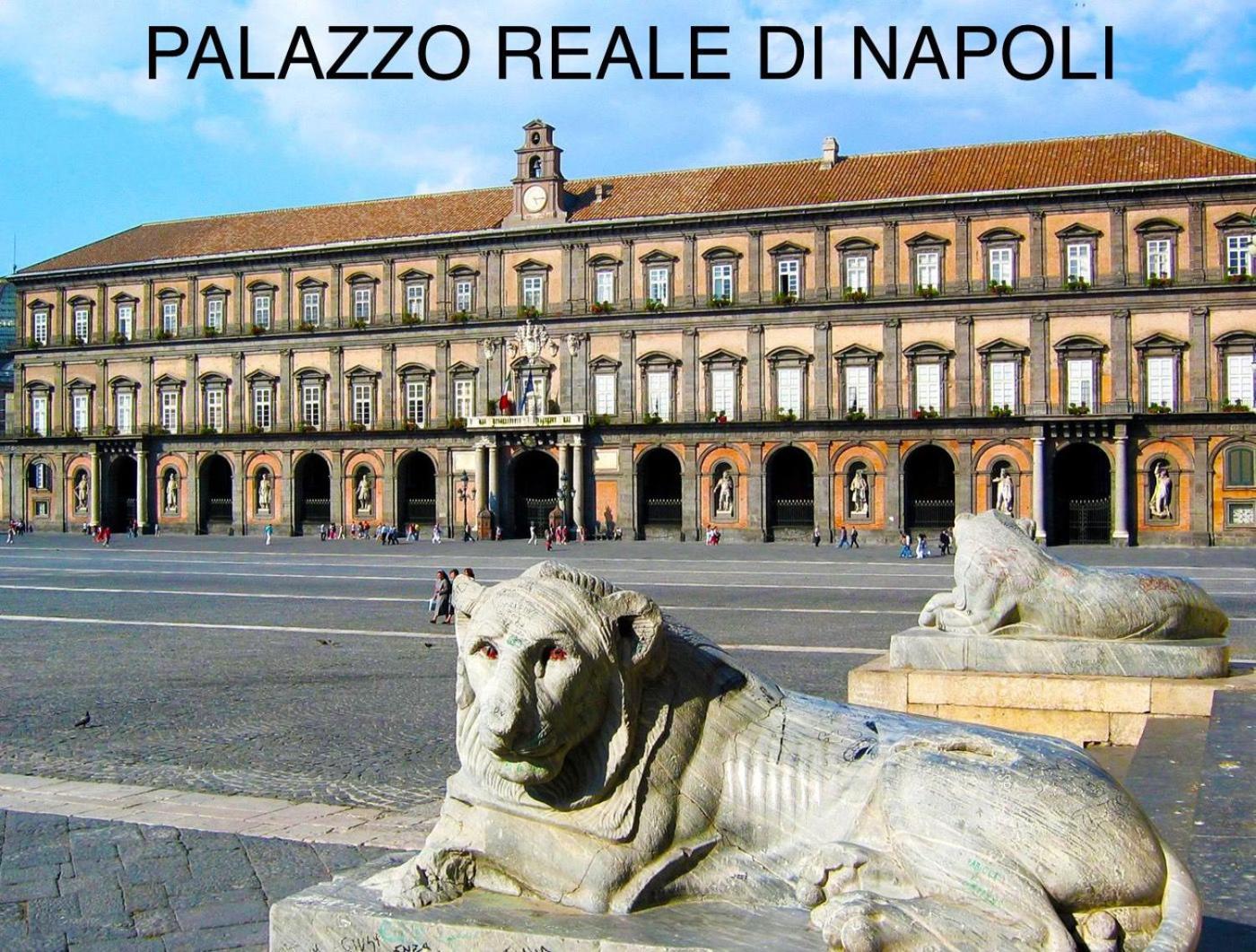 B&B Piccololucio2 Napoli Dış mekan fotoğraf