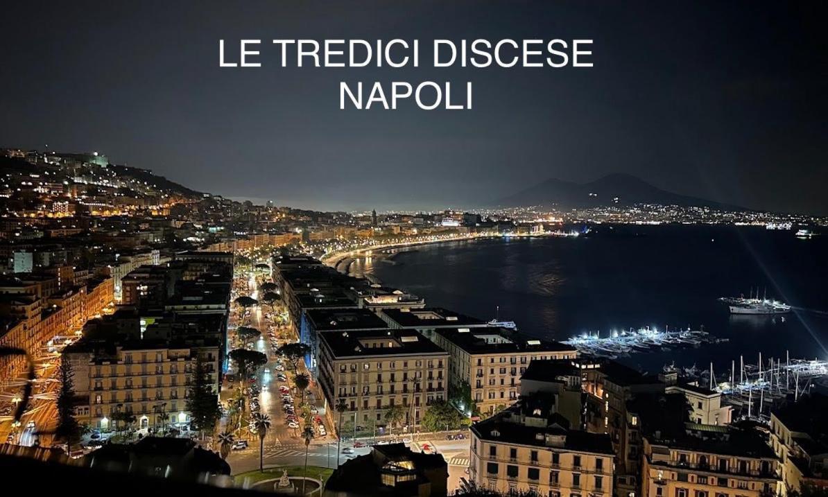 B&B Piccololucio2 Napoli Dış mekan fotoğraf